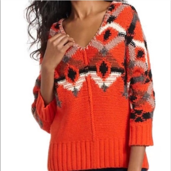 Anthropologie Sweaters - ANTHROPOLOGIE FIETS VOOR SWEATER